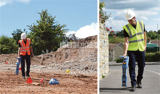 卢市镇管线探测服务